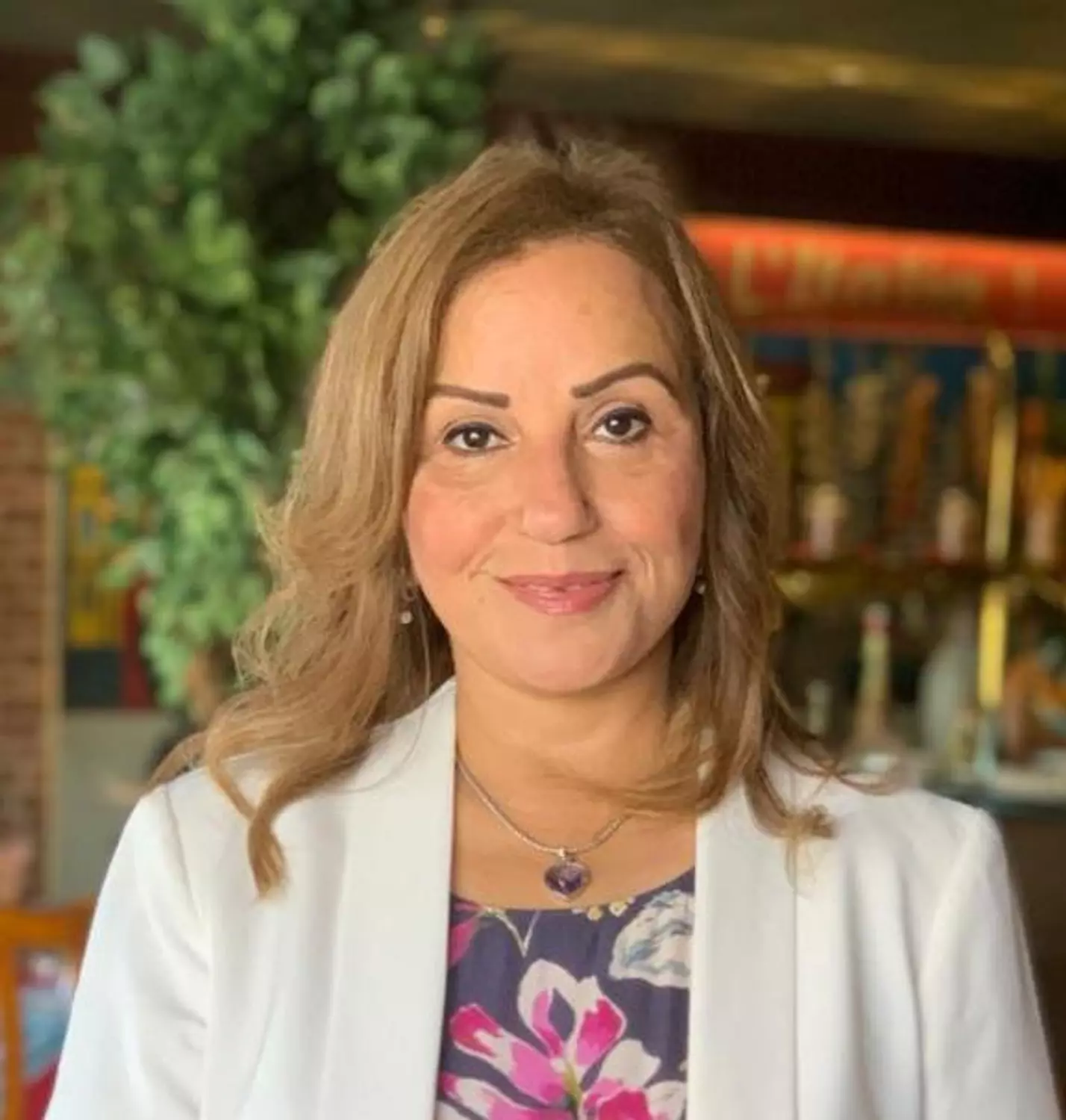 <p>Dr. Nawal Mostafa</p>