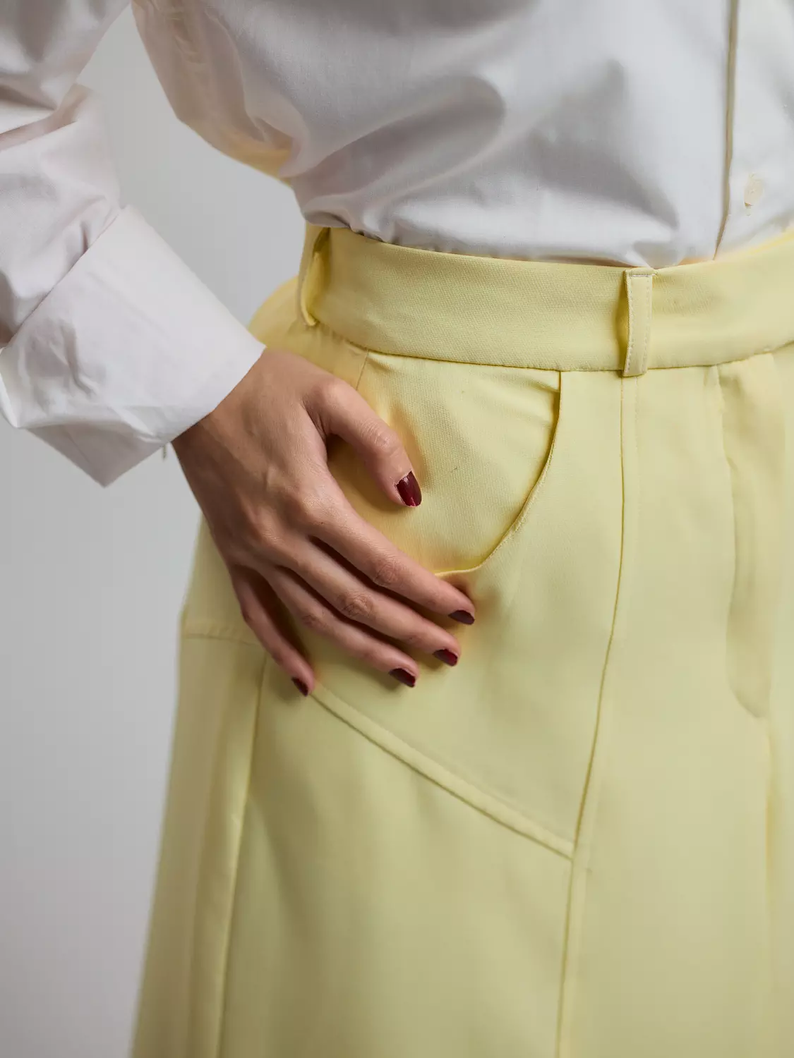 YELLOW OG SKIRT 5