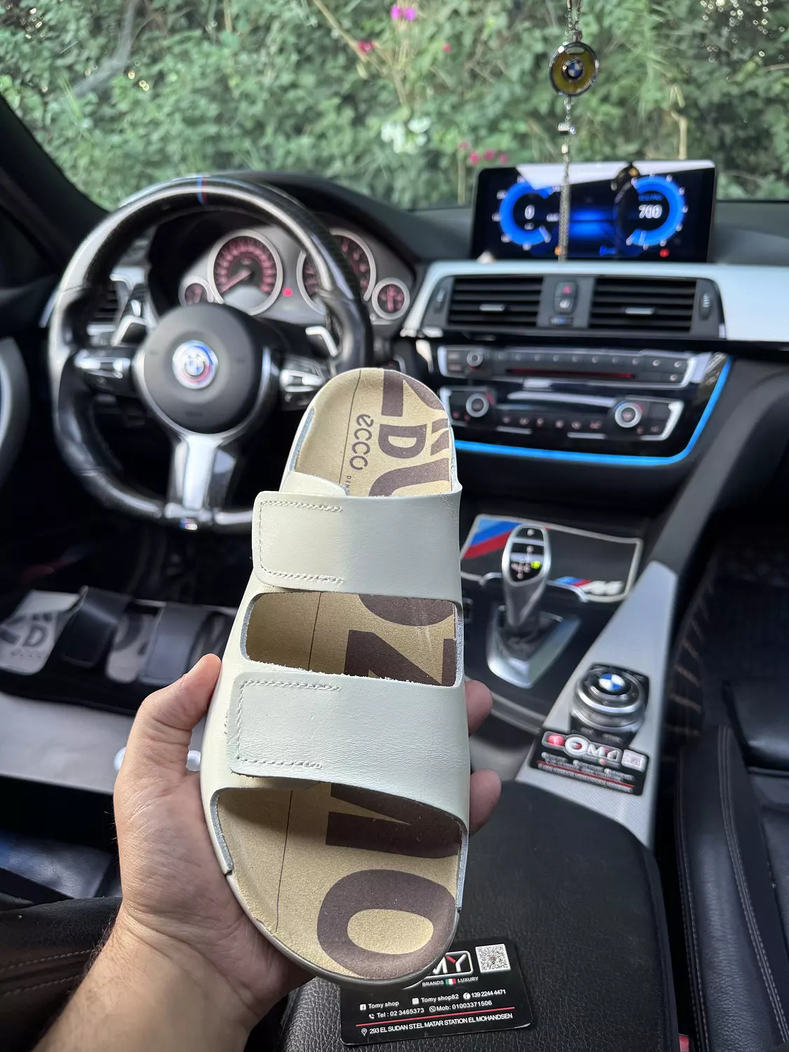 ECCO SLIPPER 2