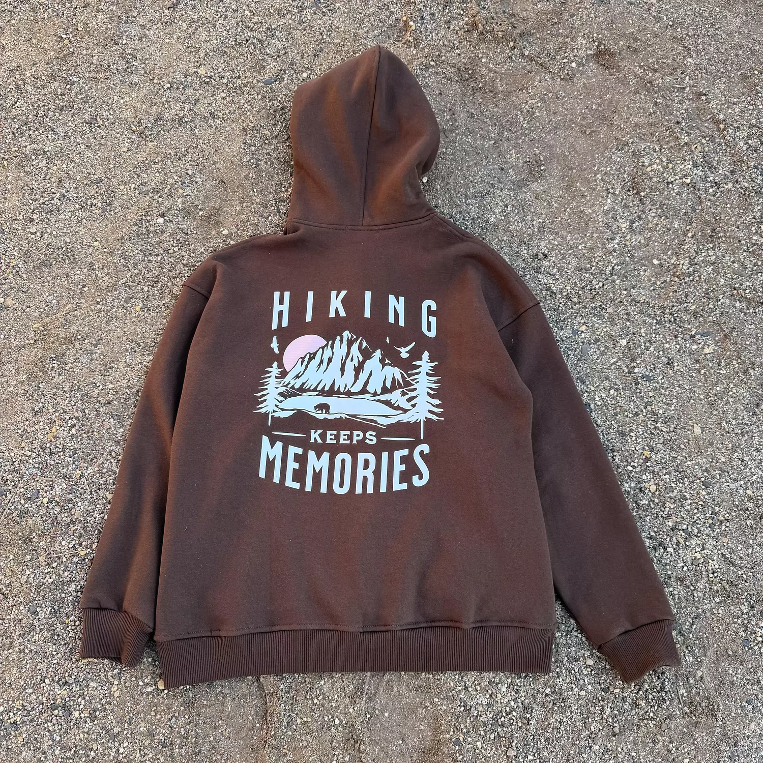  Adventure Zip-Up Hoodie 9
