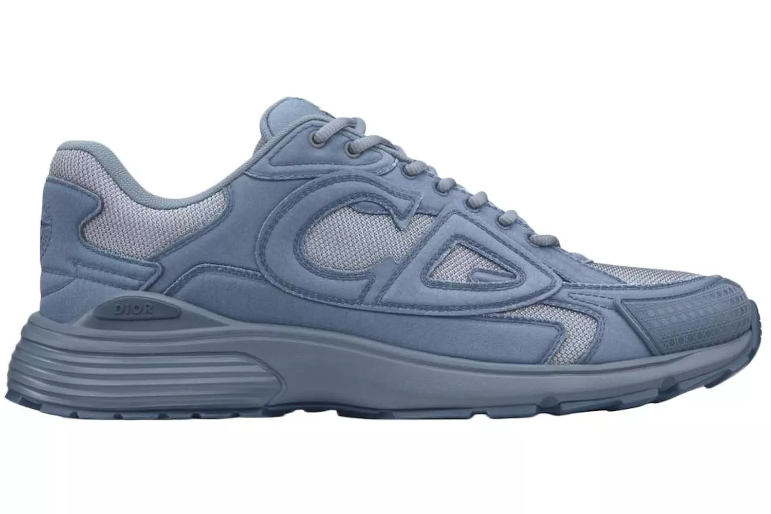 Dior And Stone Island B30 Sneaker – Limited And Numbered 1