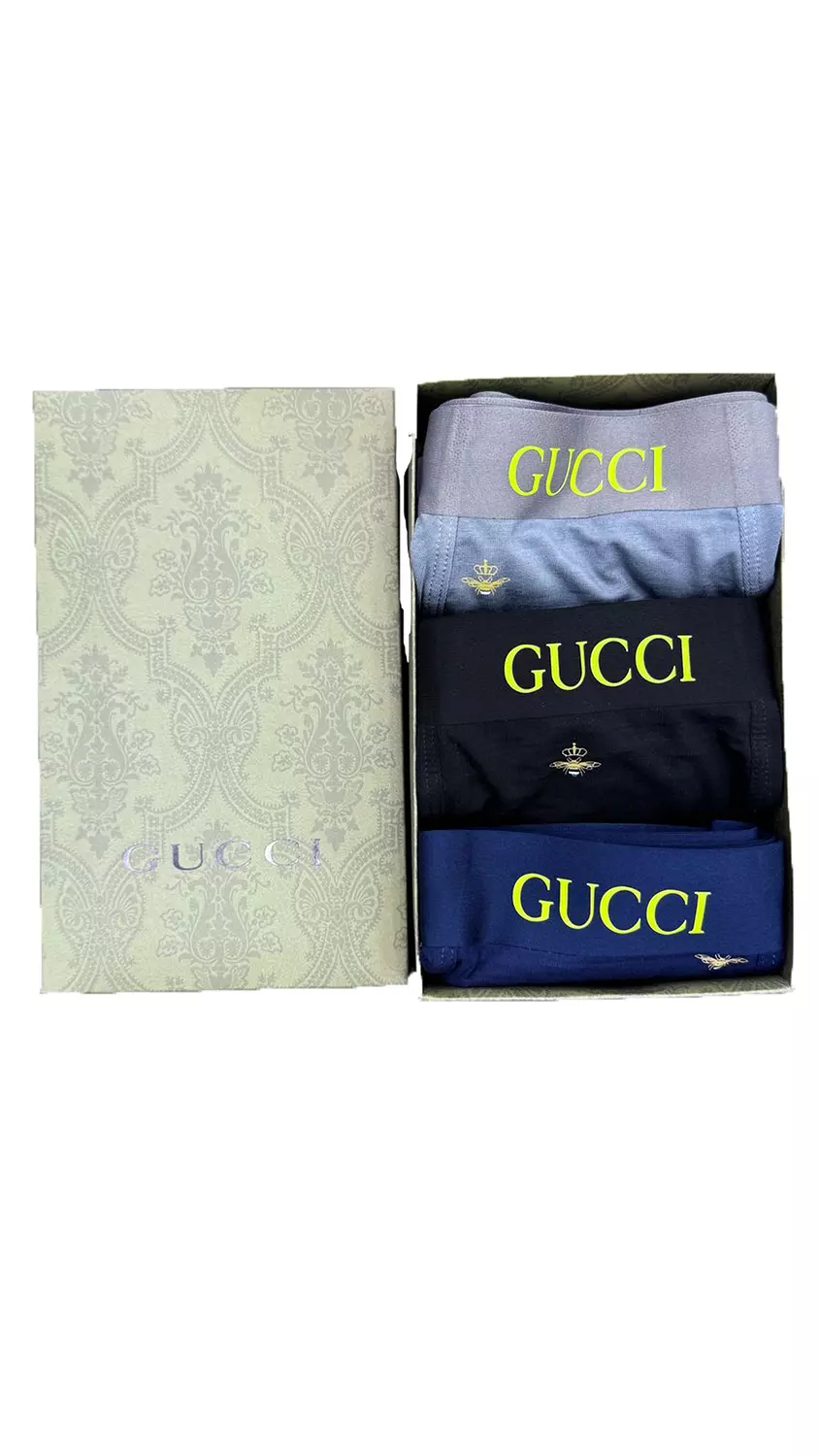 GUCCI BOXER 3PCS -O394NR4 image