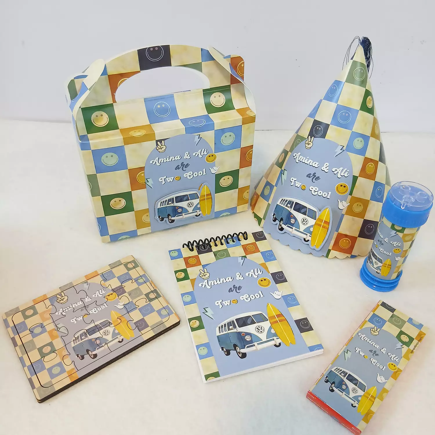 Groovy Boys Giveaways 1