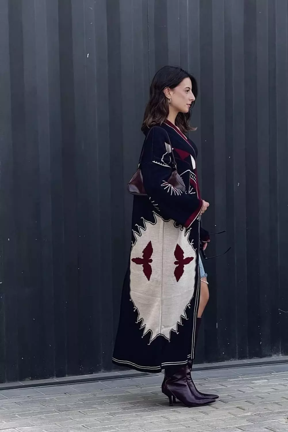 The Midnight Falcon   hover image