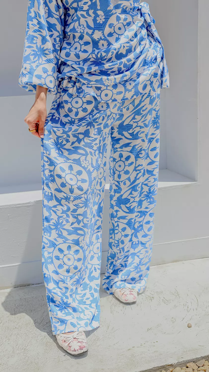 flora wrap suit 7