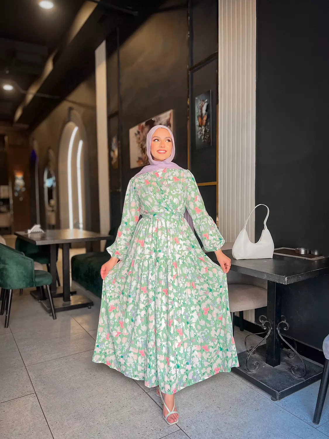 SAGA DRESS image