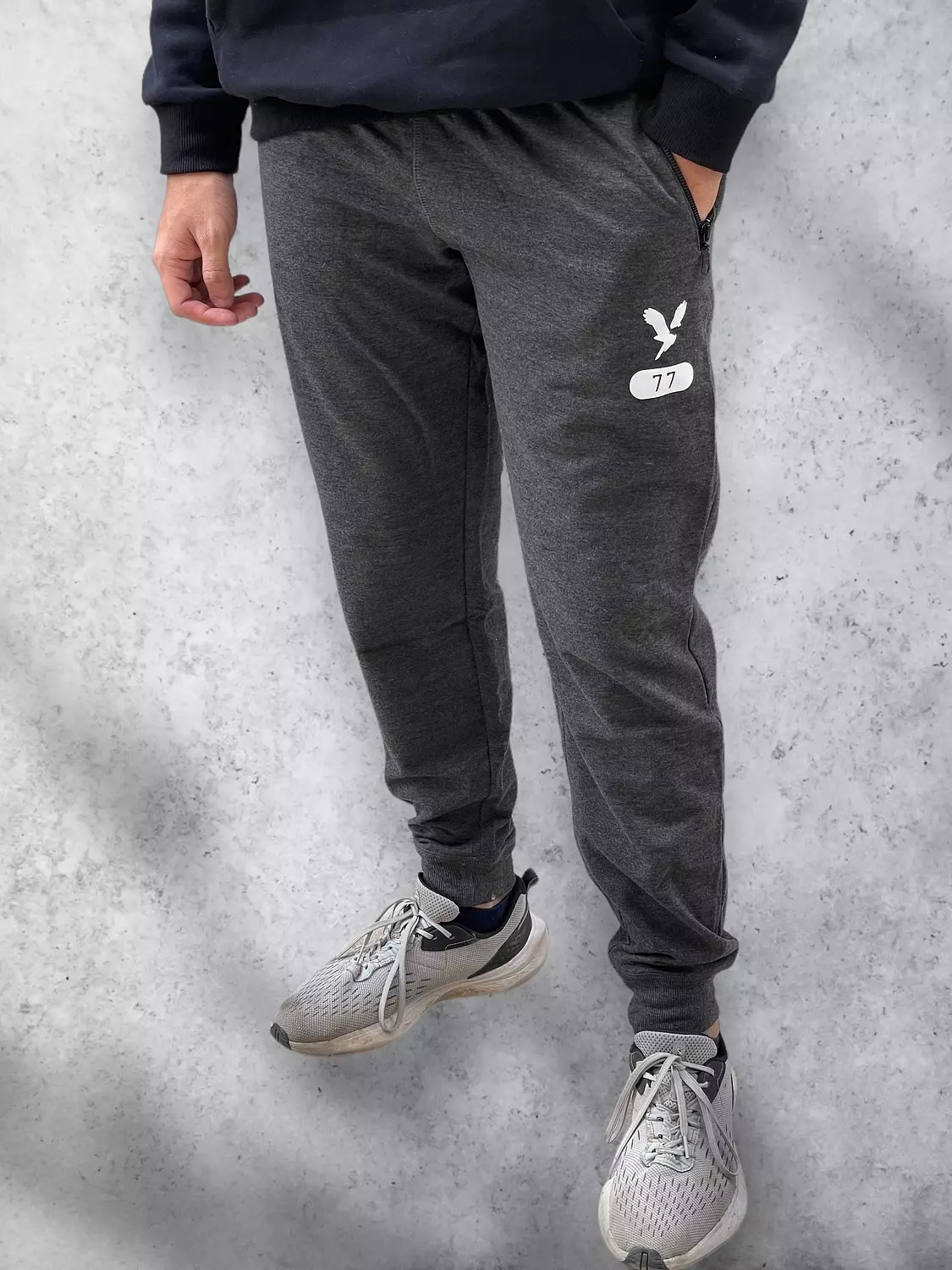 American Eagle Sweatpants Gray 1