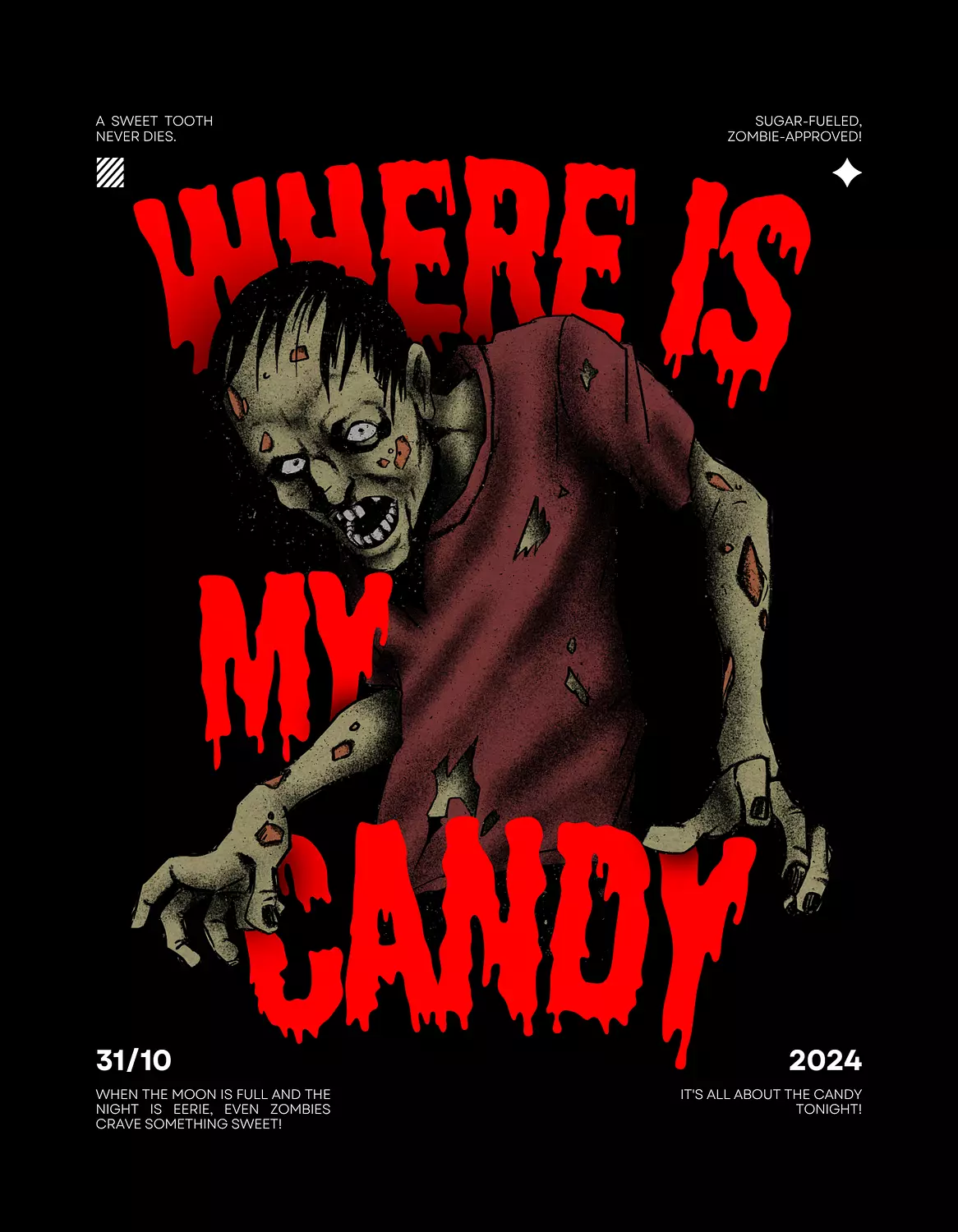 Halloween T-Shirt 12