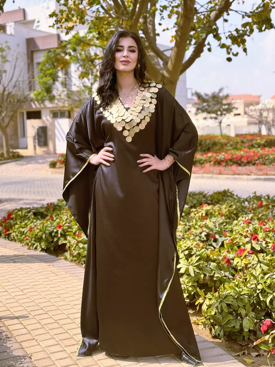 Coin kaftan  3