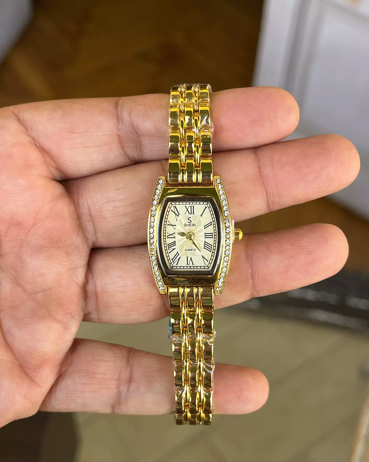 Shein full gold limited edition hover image