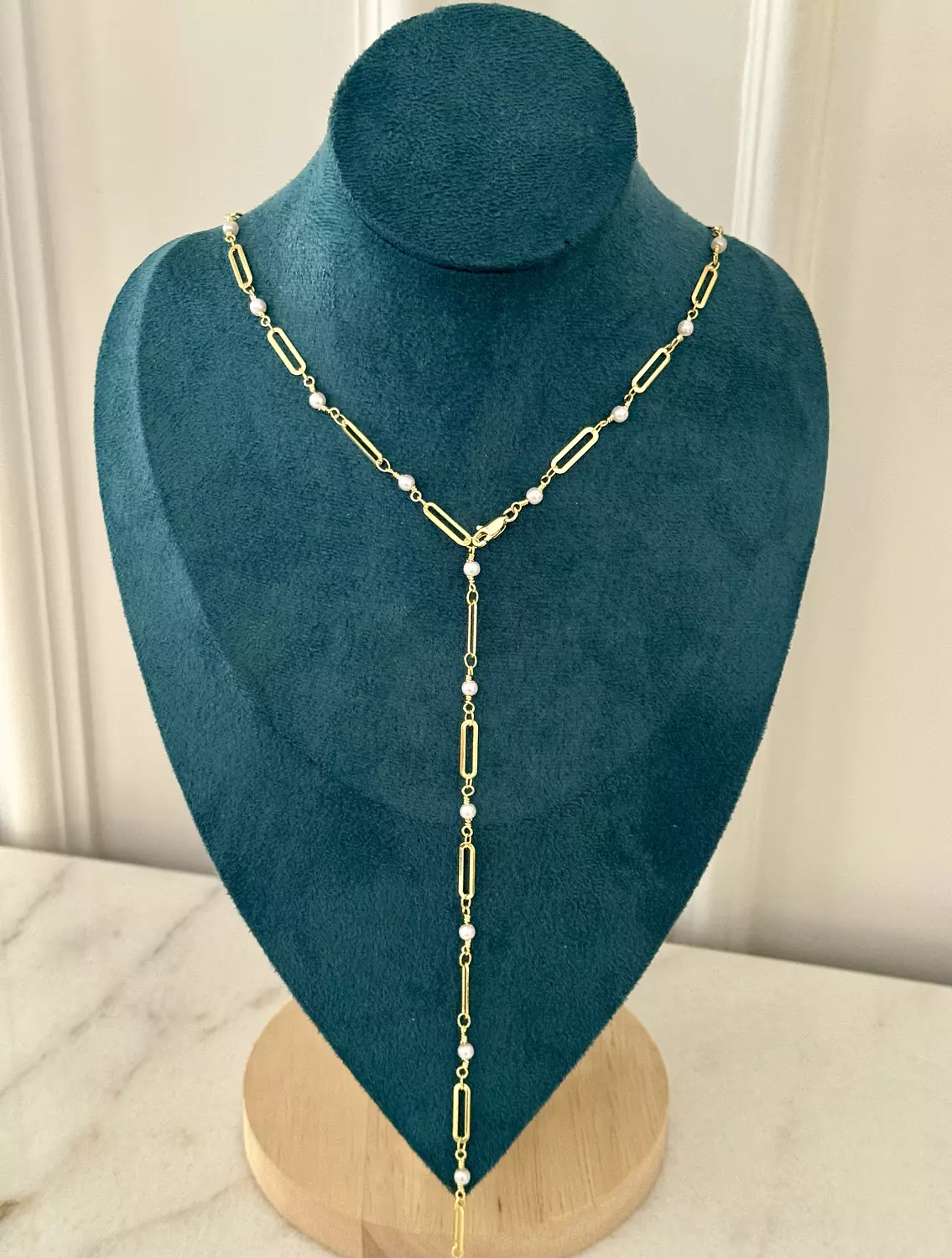 Drop necklace 19 image