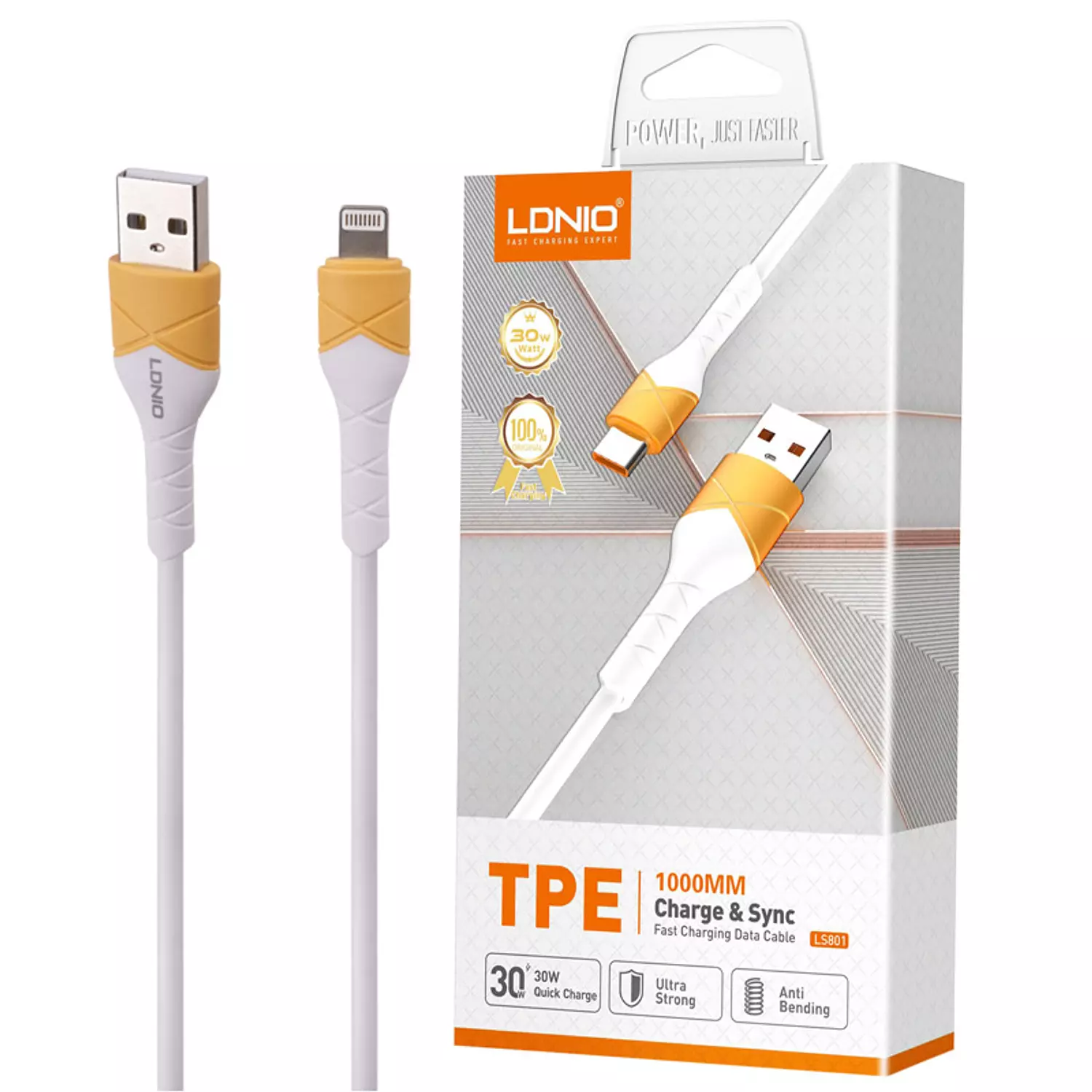 cable usb typec ls802 hover image