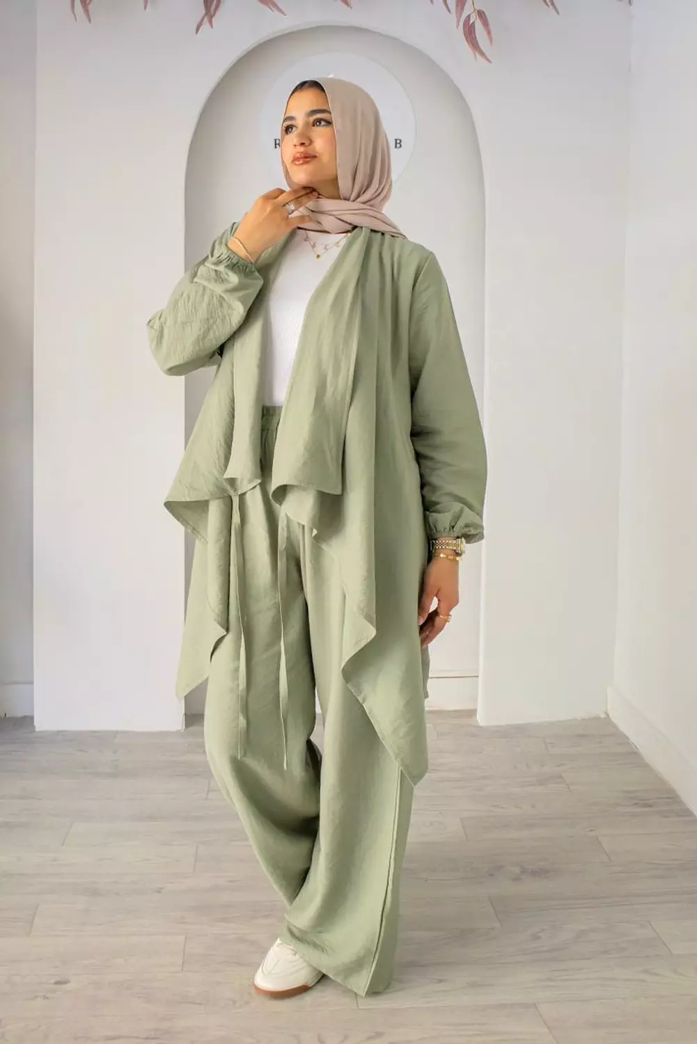 cardigan suit 2