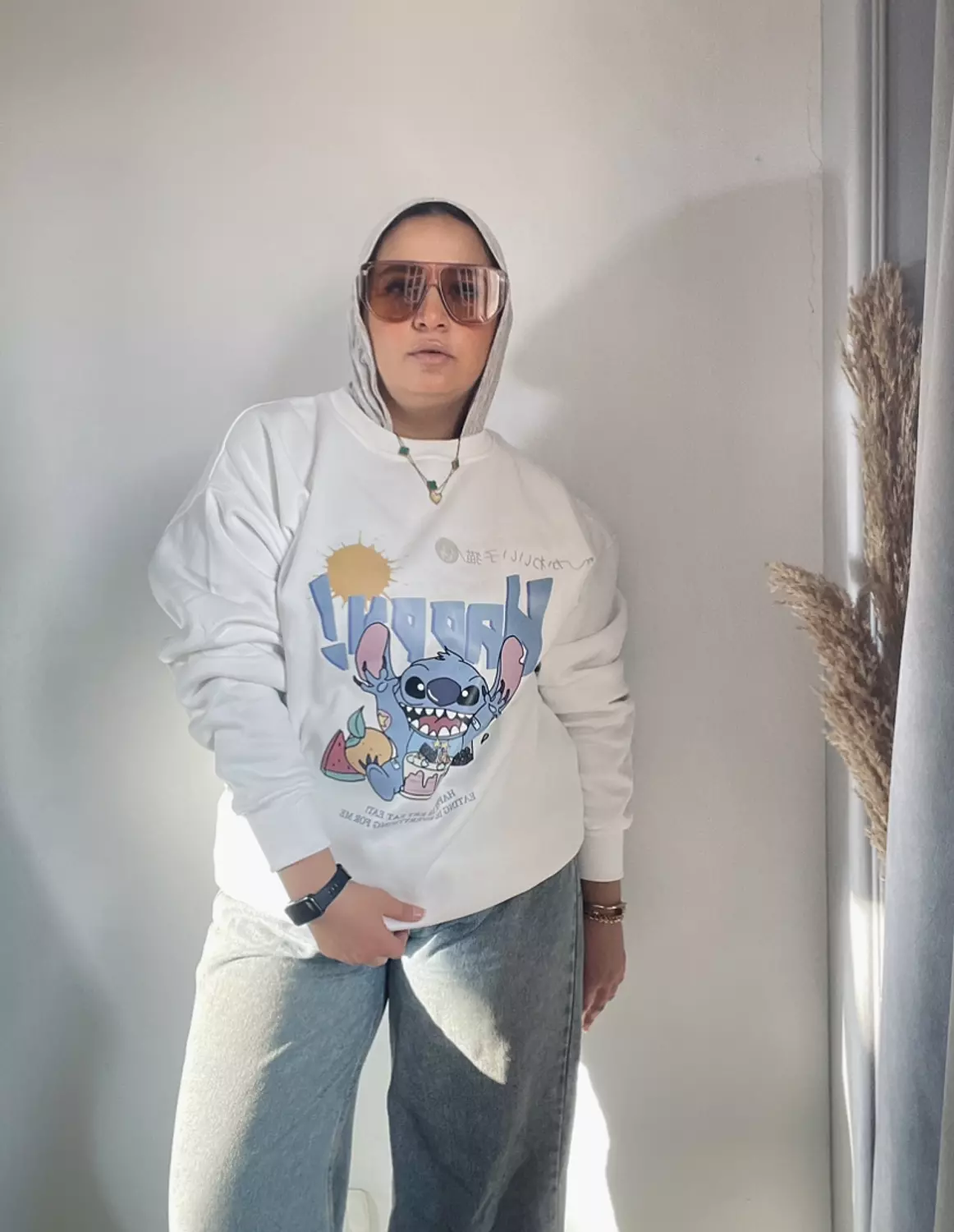 Stitch Sweatshirt  7