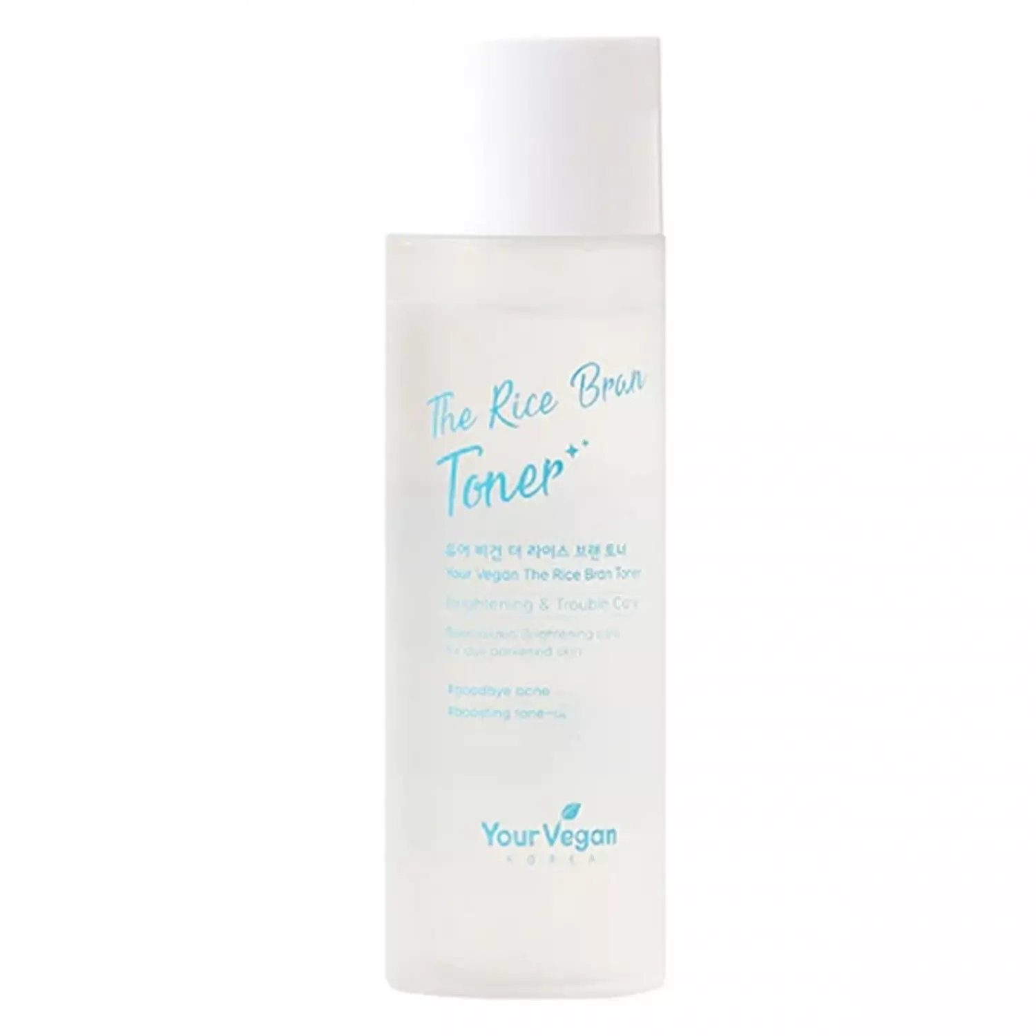 Your Vegan The Rice Bran Toner 120 Ml image
