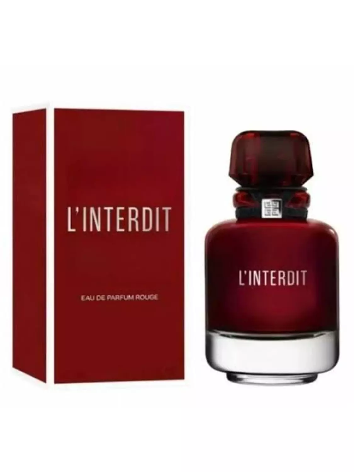 L'Interdit Eau de Parfum Rouge Givenchy for women image