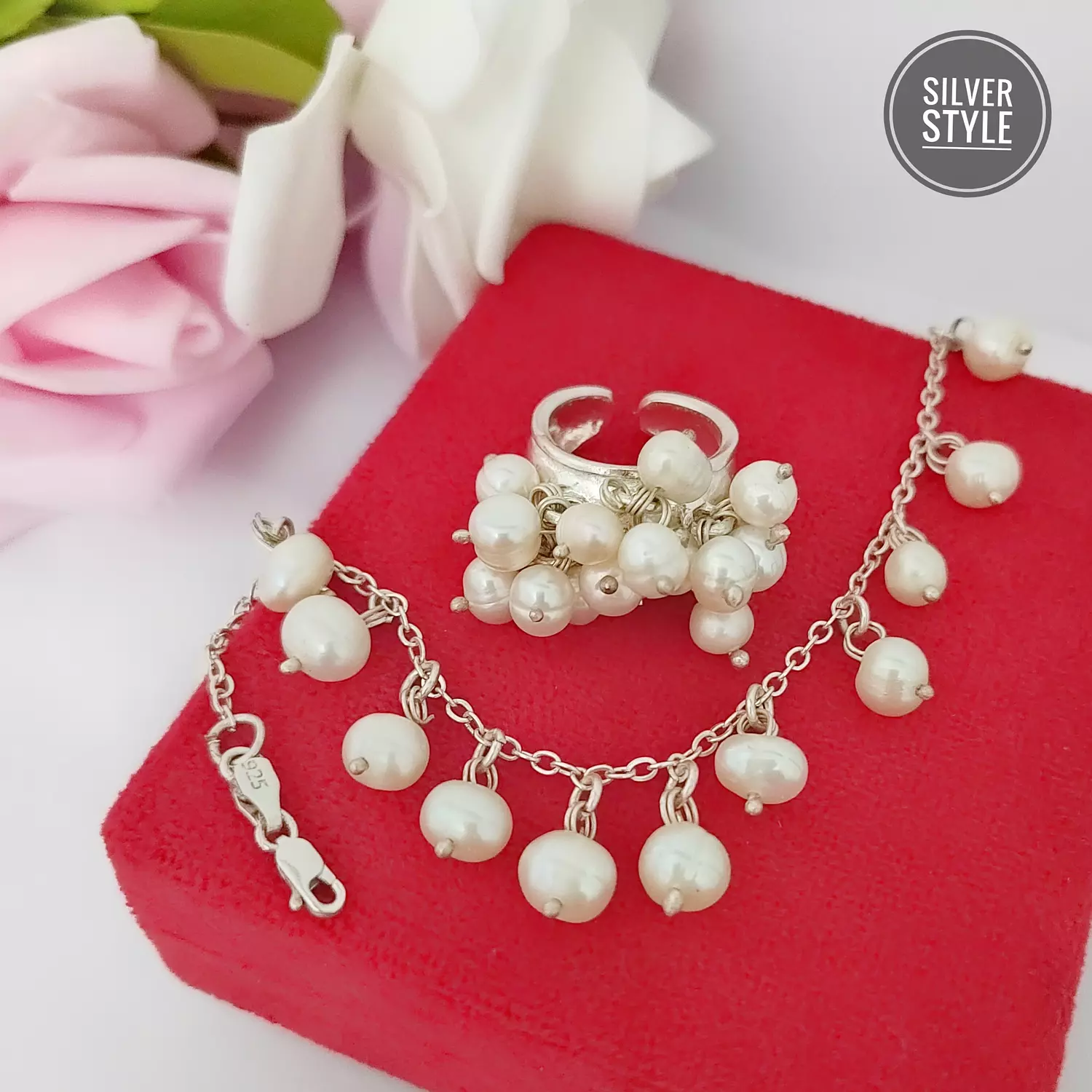 Pearls Elegance  image