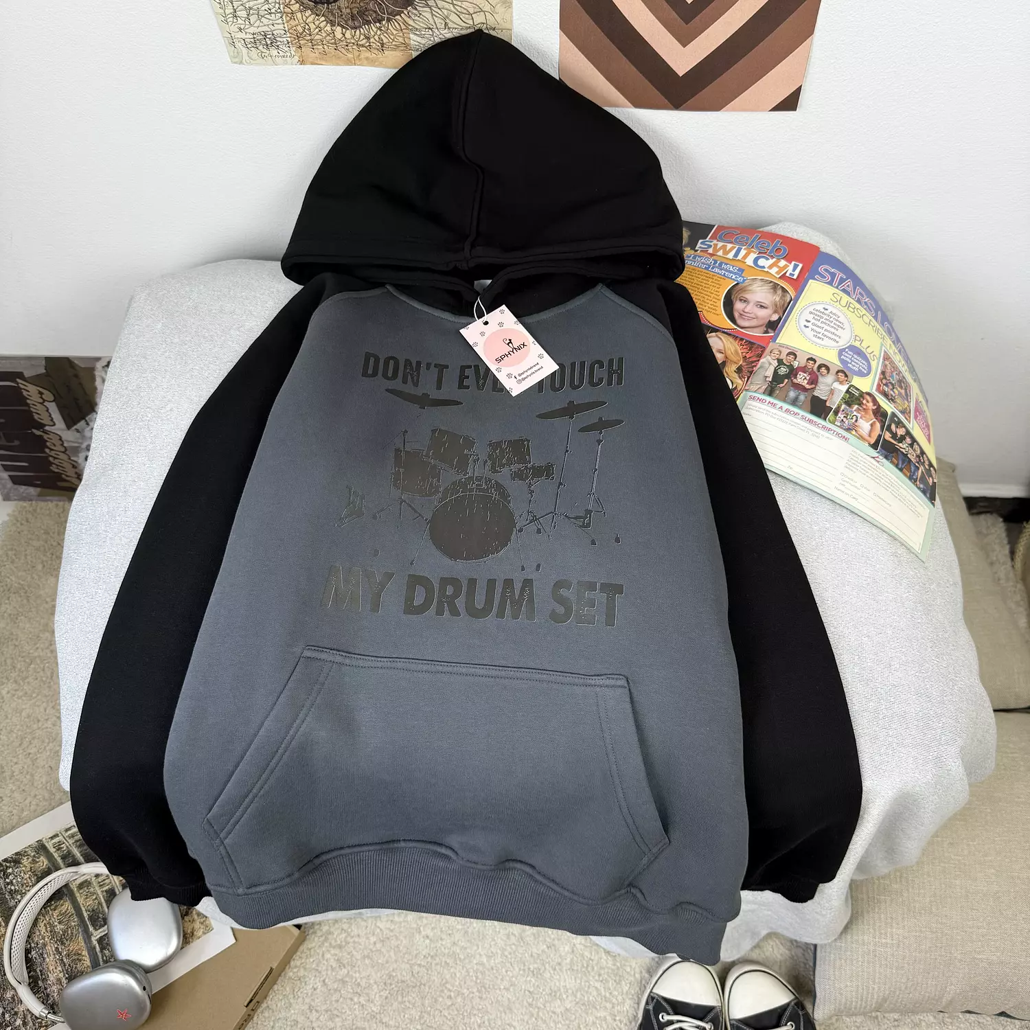 Sleeve Tee 10