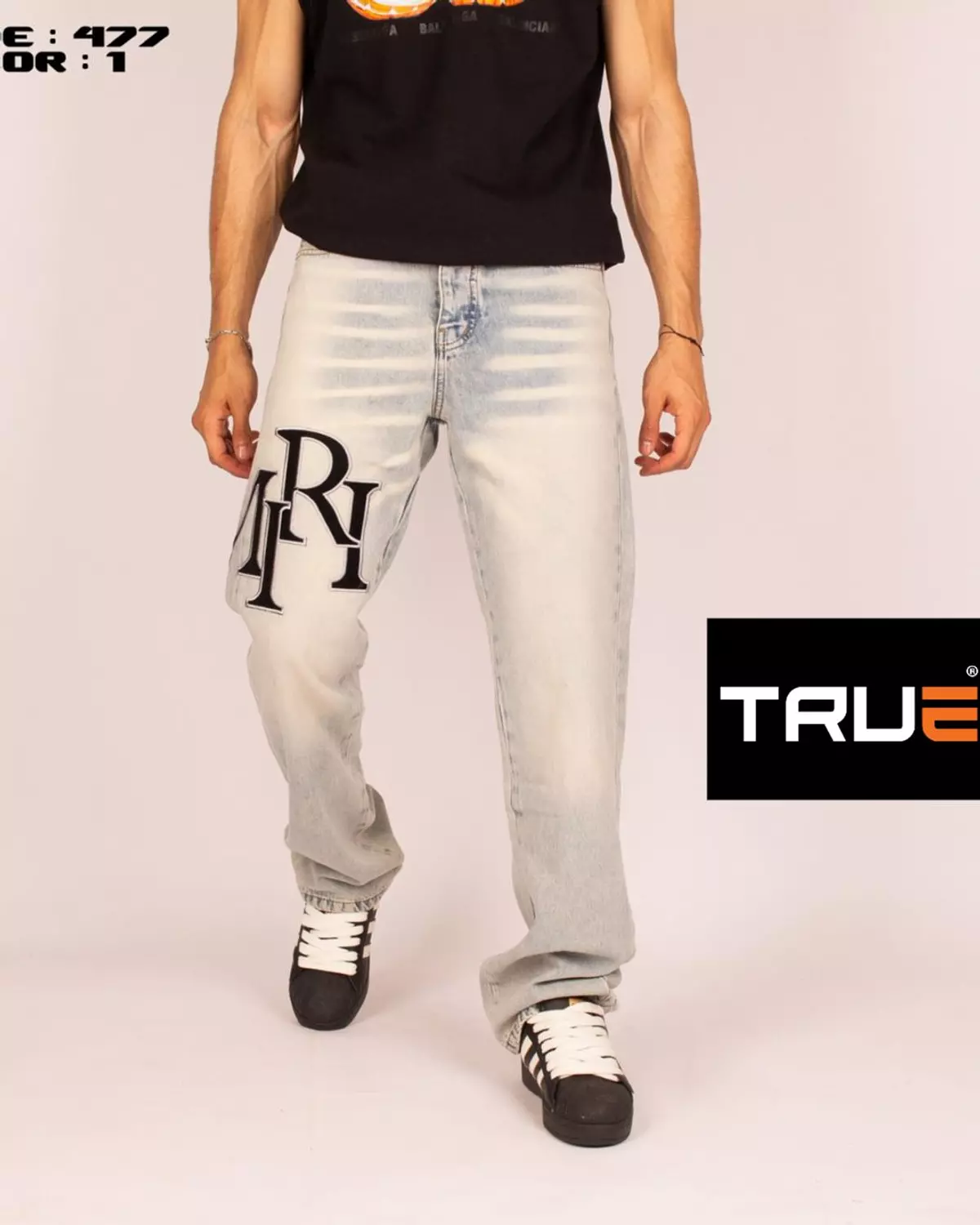 بنطلون جينز  2