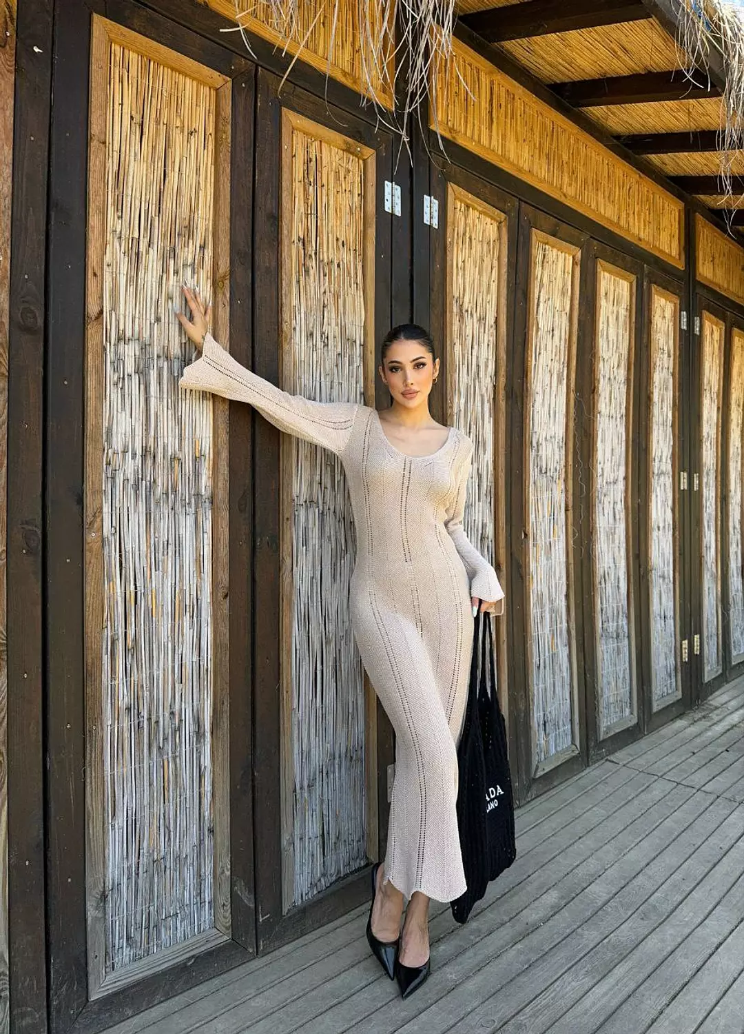 Mocca Dress hover image