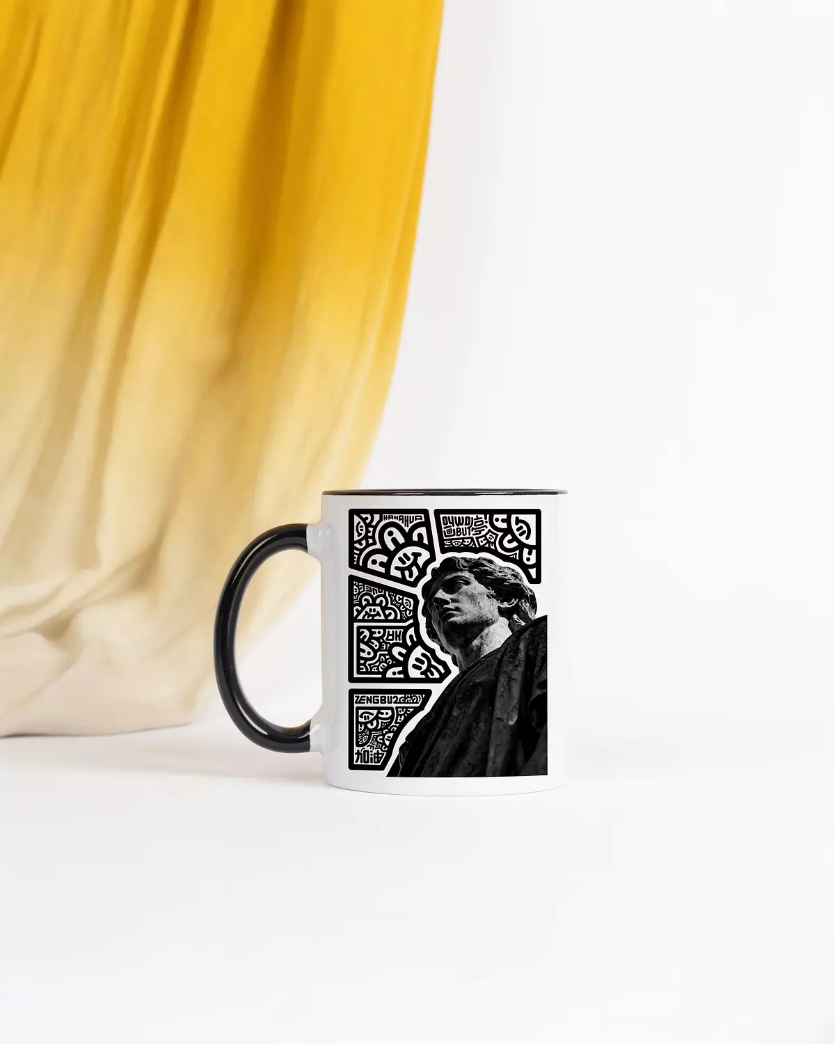 Alexander mug image