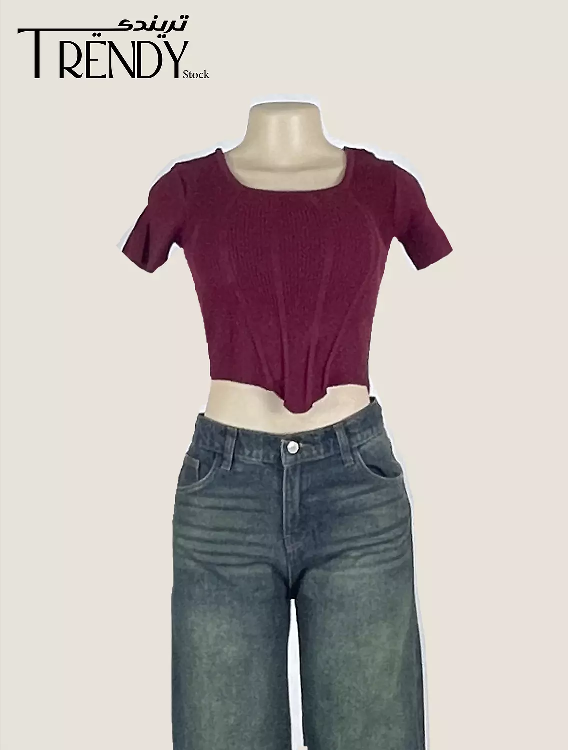 Stylish crop Tops 5