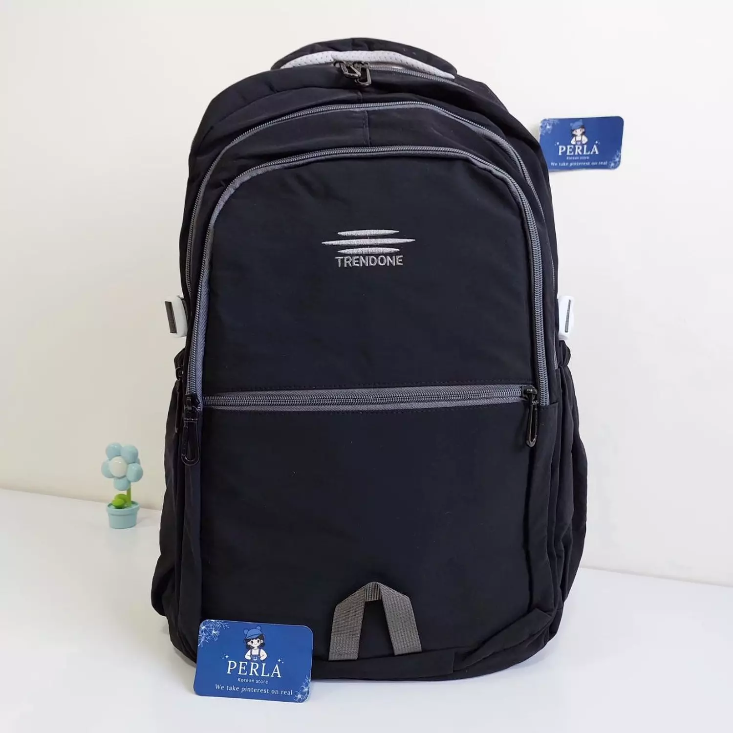 Simple Back Bag 6