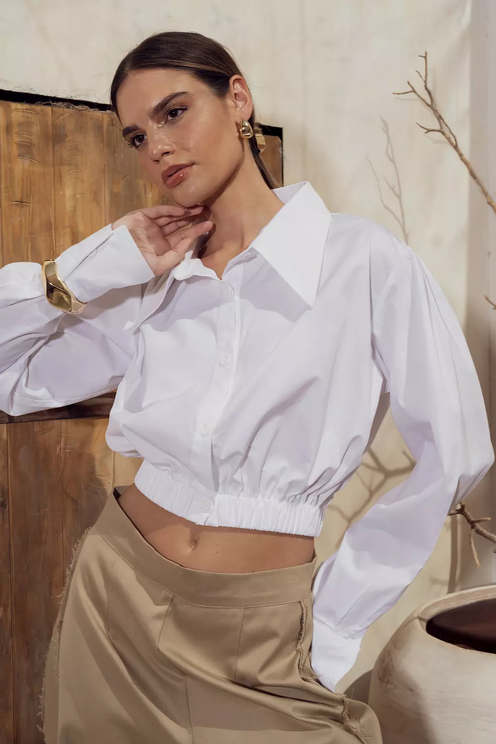 Puff sleeve image