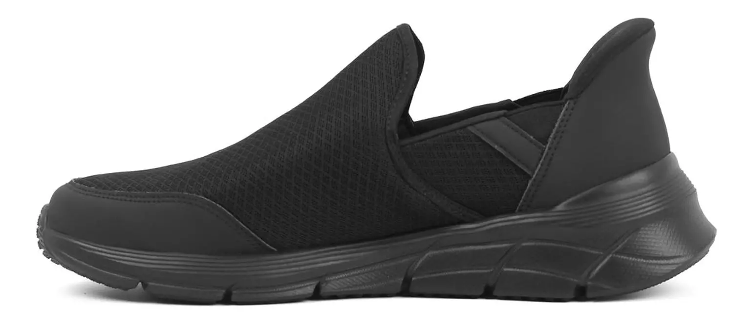 Skechers Equalizer Swift Fit Shoes Black  3