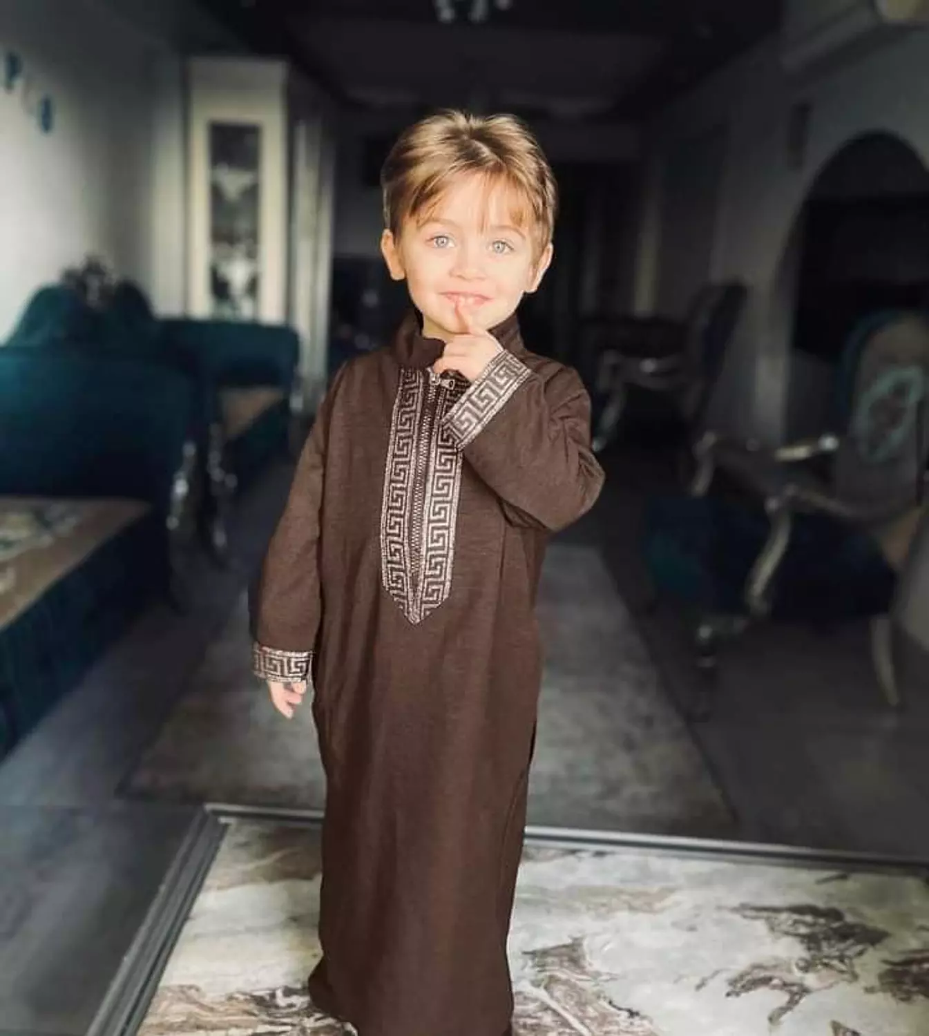 Jelbab Hajji 3