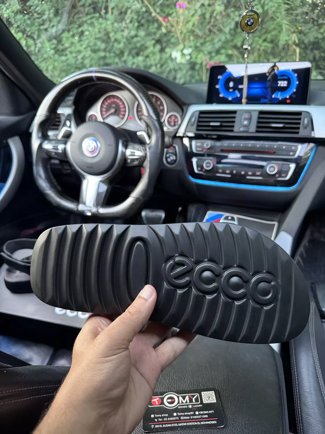 ECCO SANDAL 4