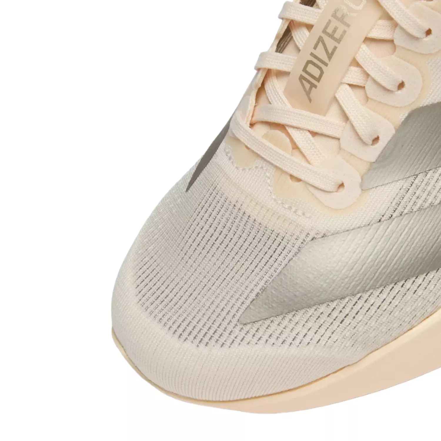 Women's Adizero EVO SL - Wonder White 4