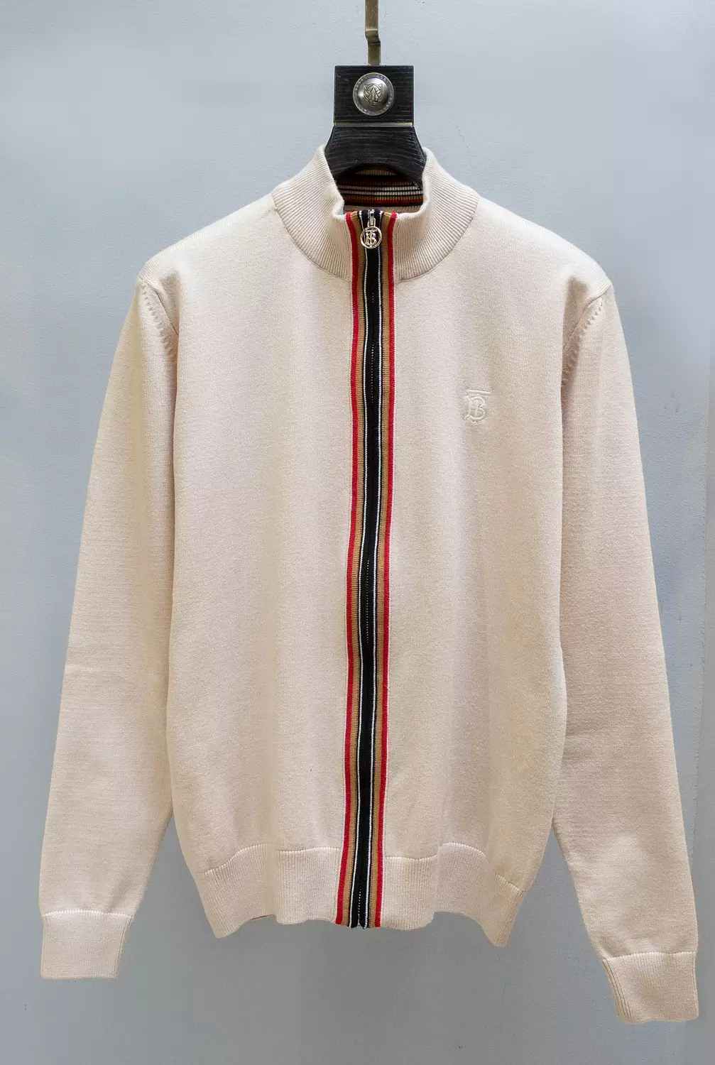 BURBERRY FULL ZIPPER PULLOVER / 1549 5