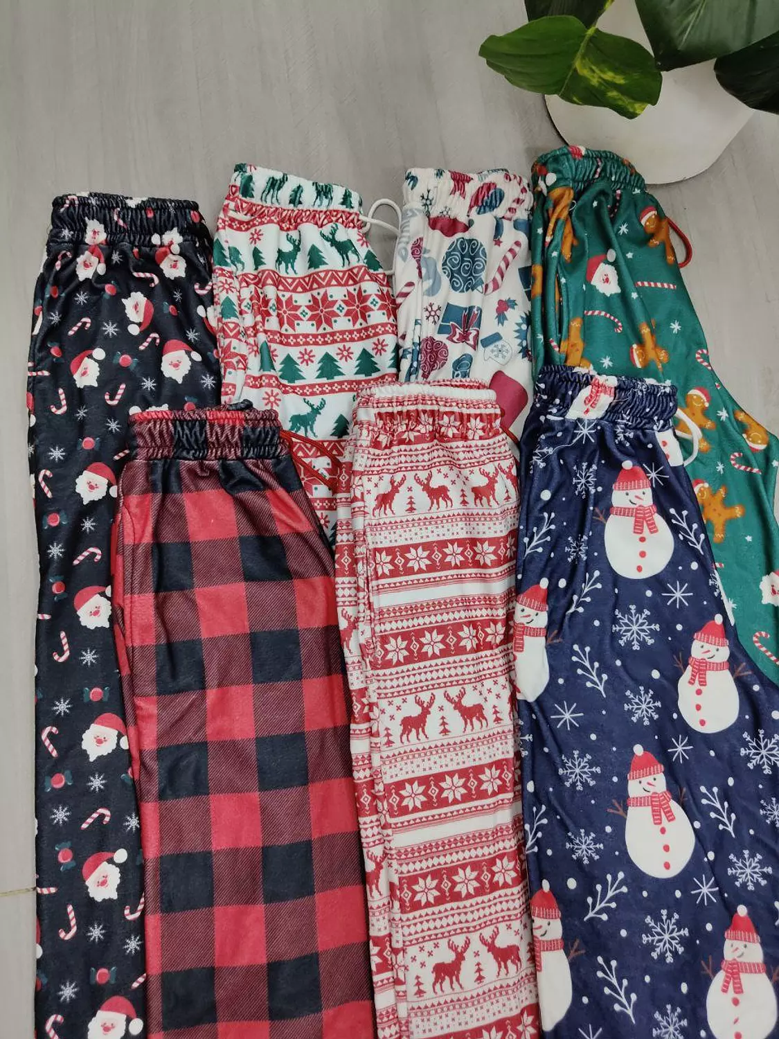 Christmas pants 12