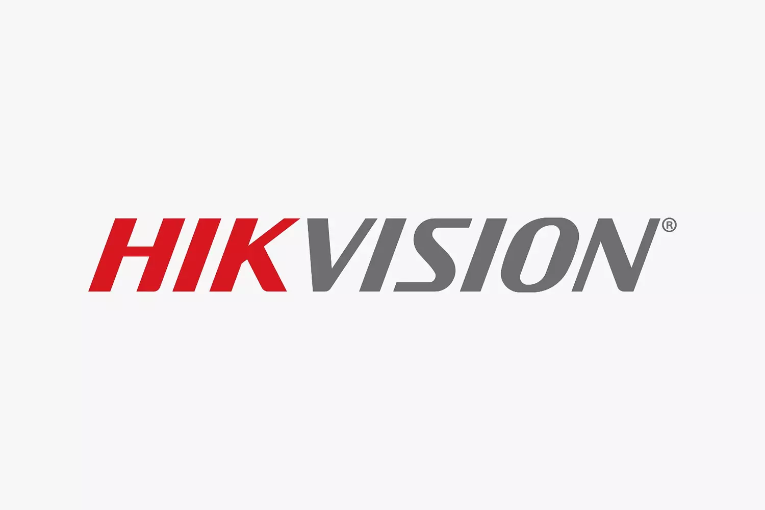 <p><br>HIKVISION</p>