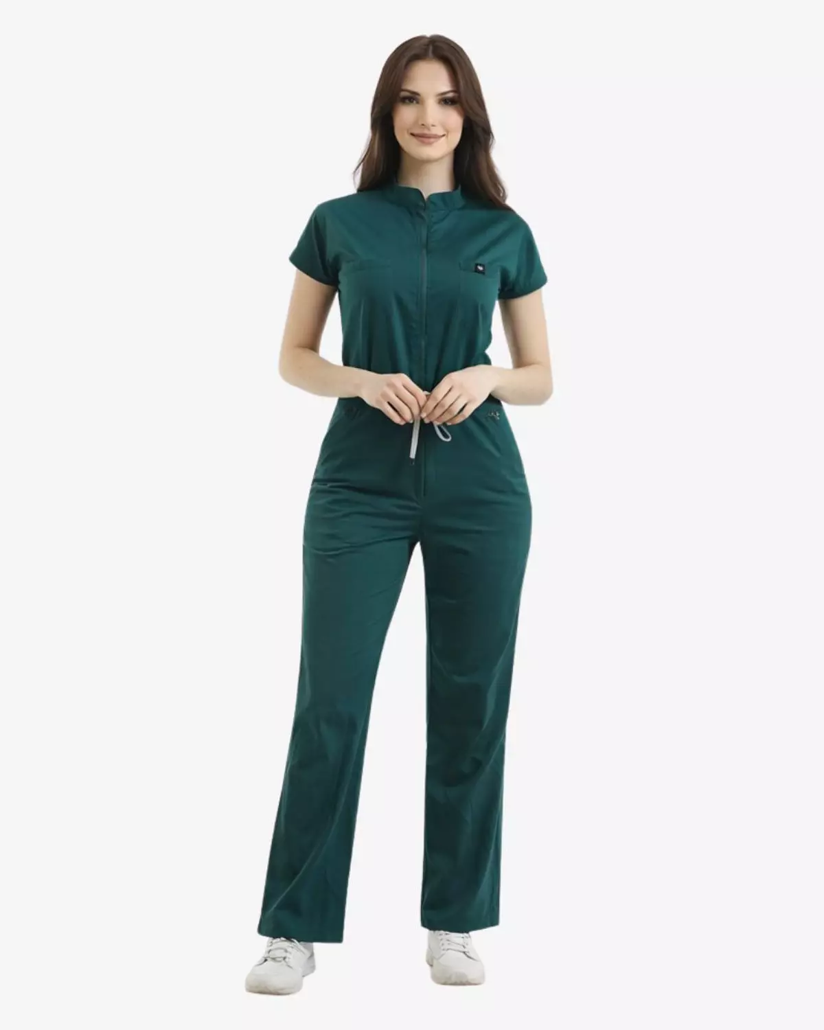 Jumpsuit Scrub 34