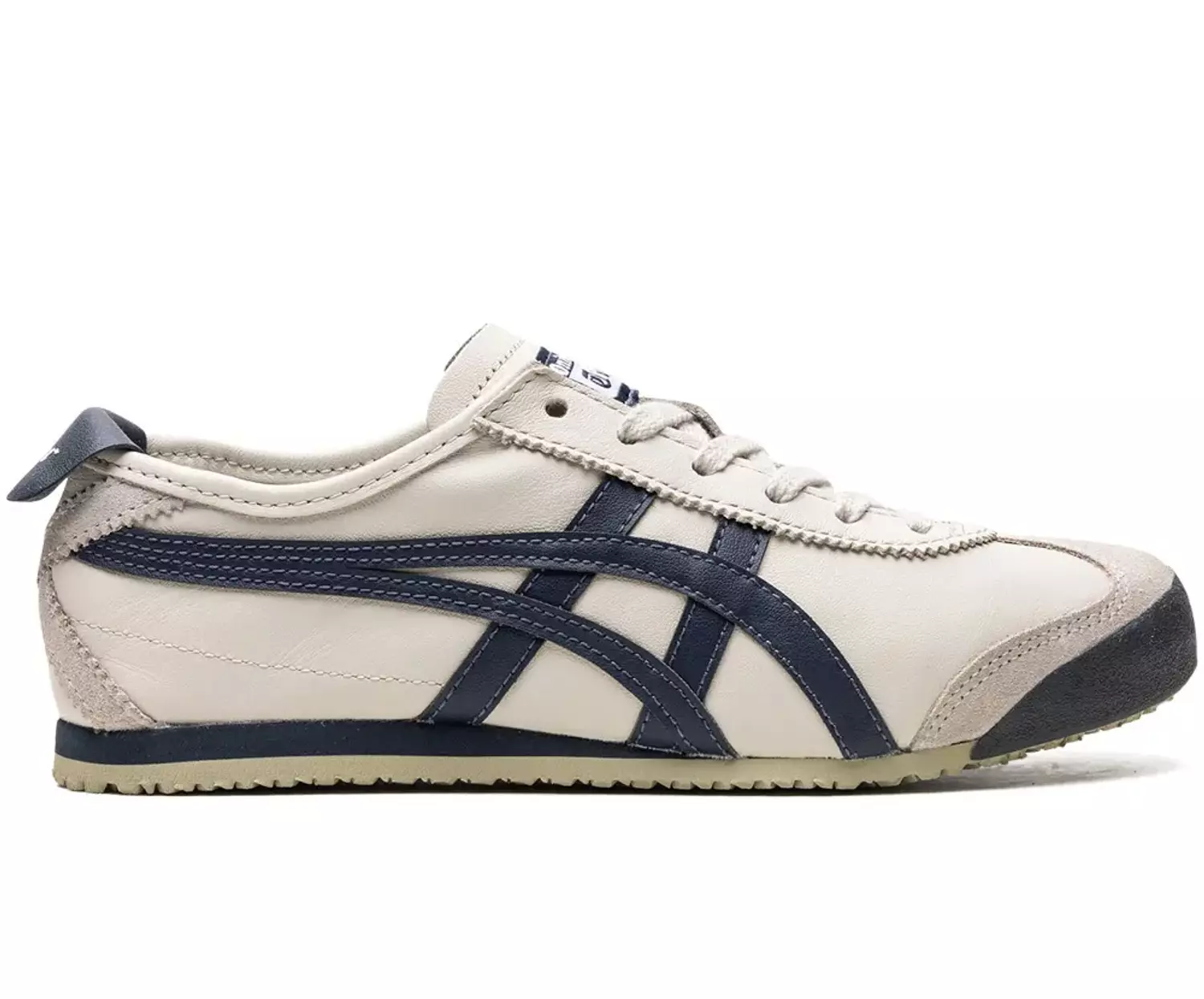 Onitsuka Tiger's signature Mexico 66 'Birch Peacoat' image