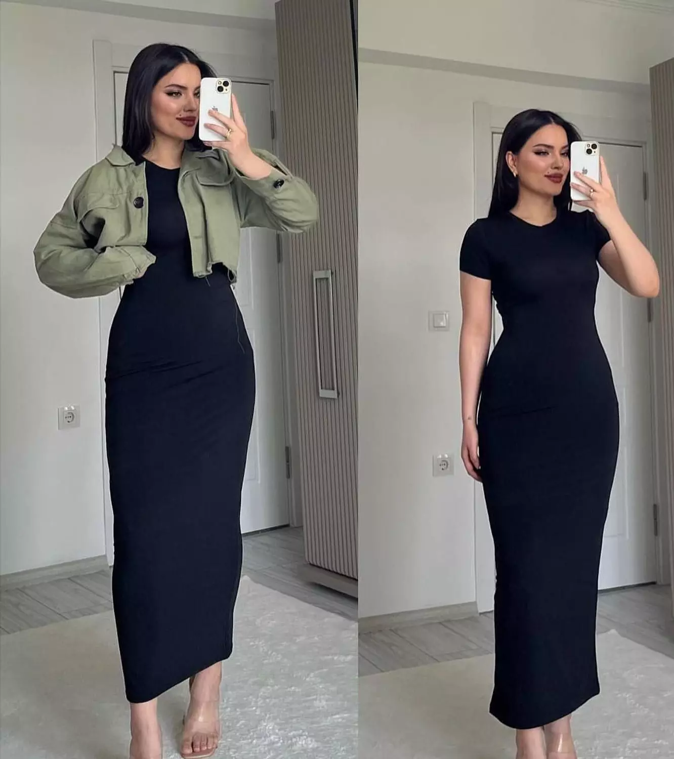 Basic dress 4