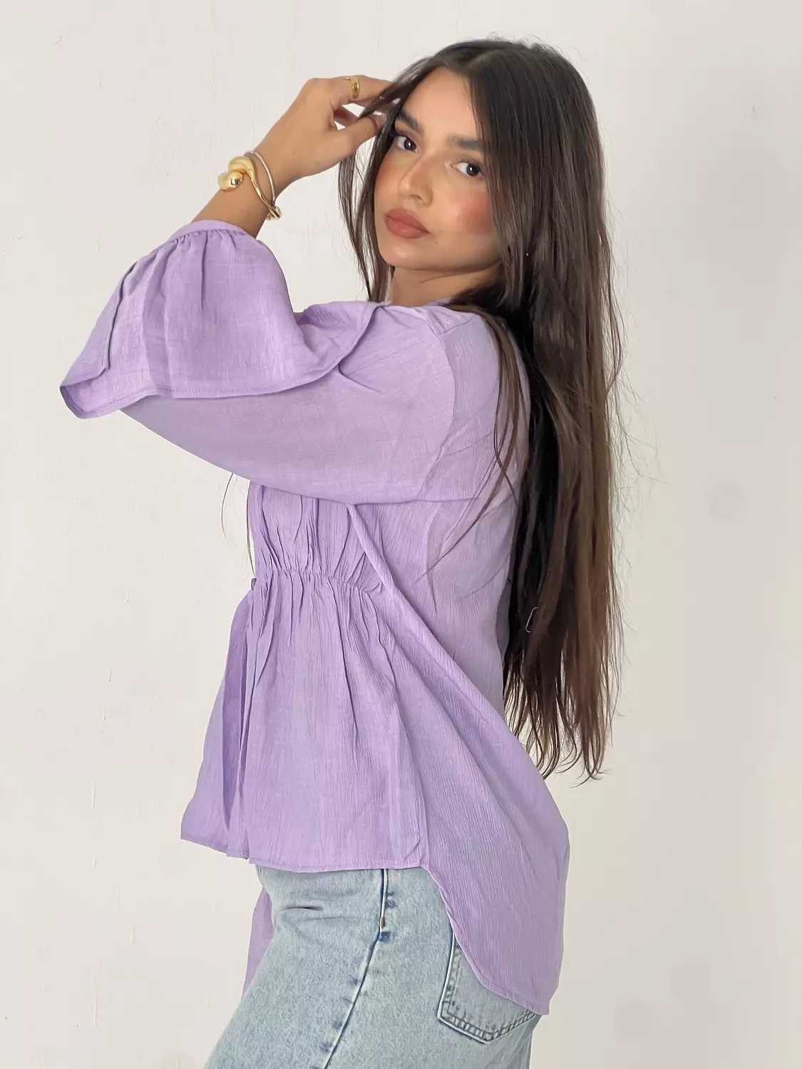 Girlie blouse 4