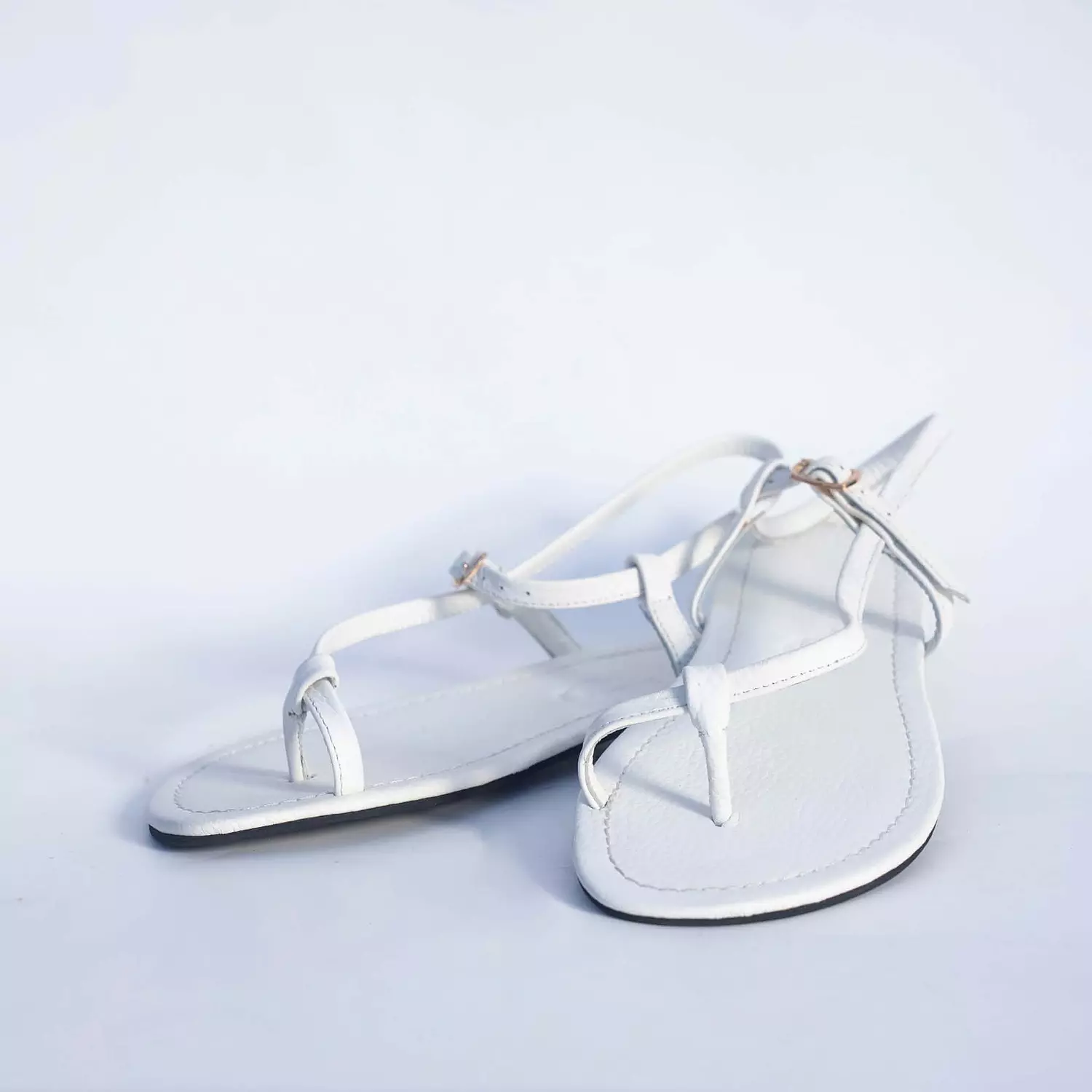 The Love Collection - Strappy Sandals 6