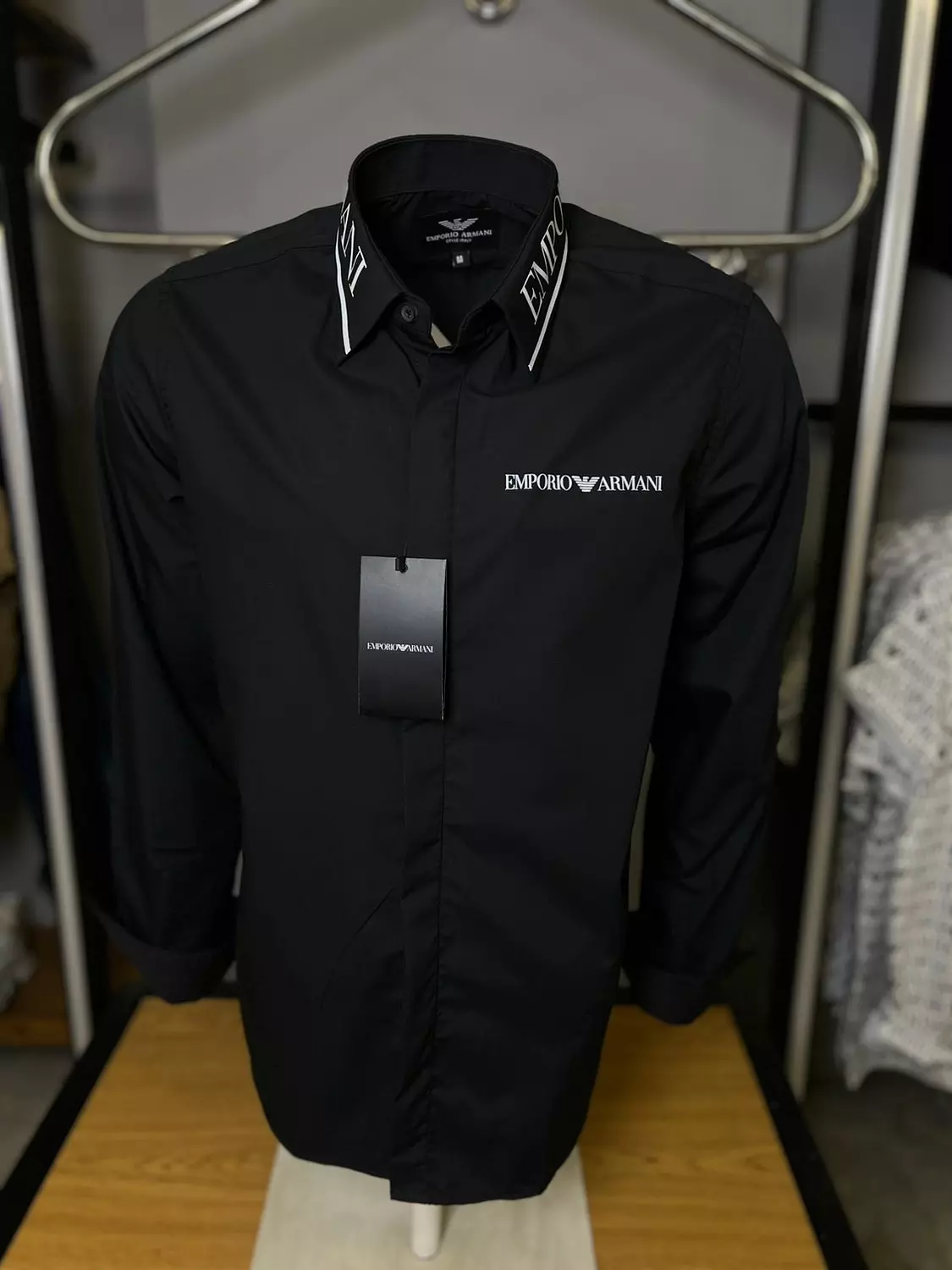 EMPORIO ARMANI  SHIRT / 1446 image