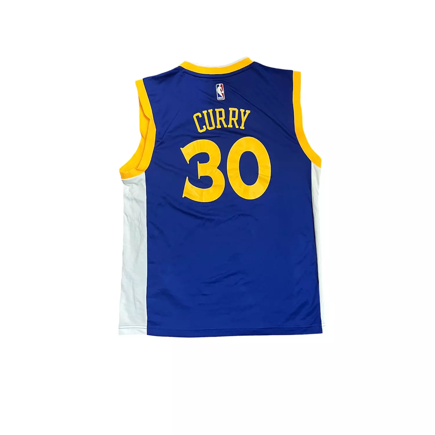 Adidas golden state warriors steff curry jersey 1