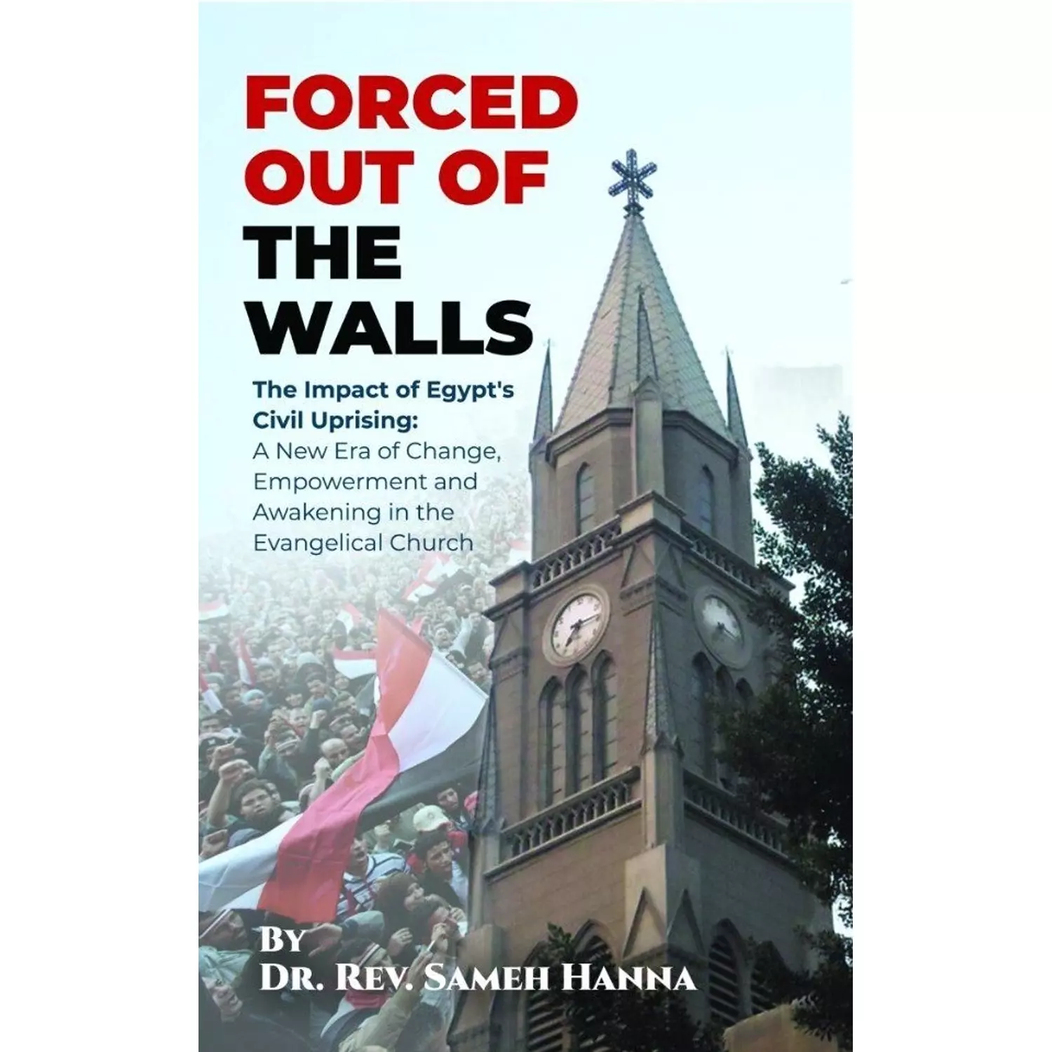 FORCED OUT OF THE WALLS hover image