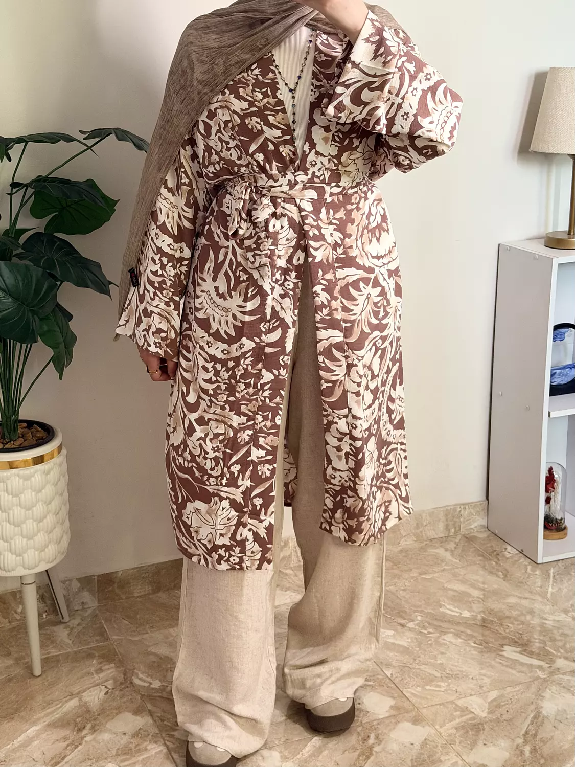 Mocha Kimono ☕️ 2