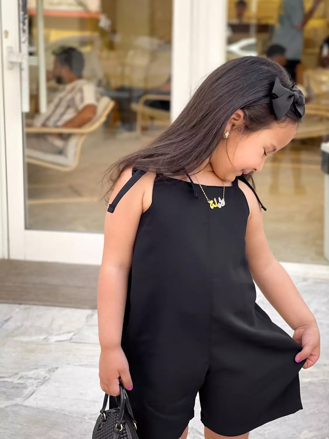 Jumpsuit - Black 2