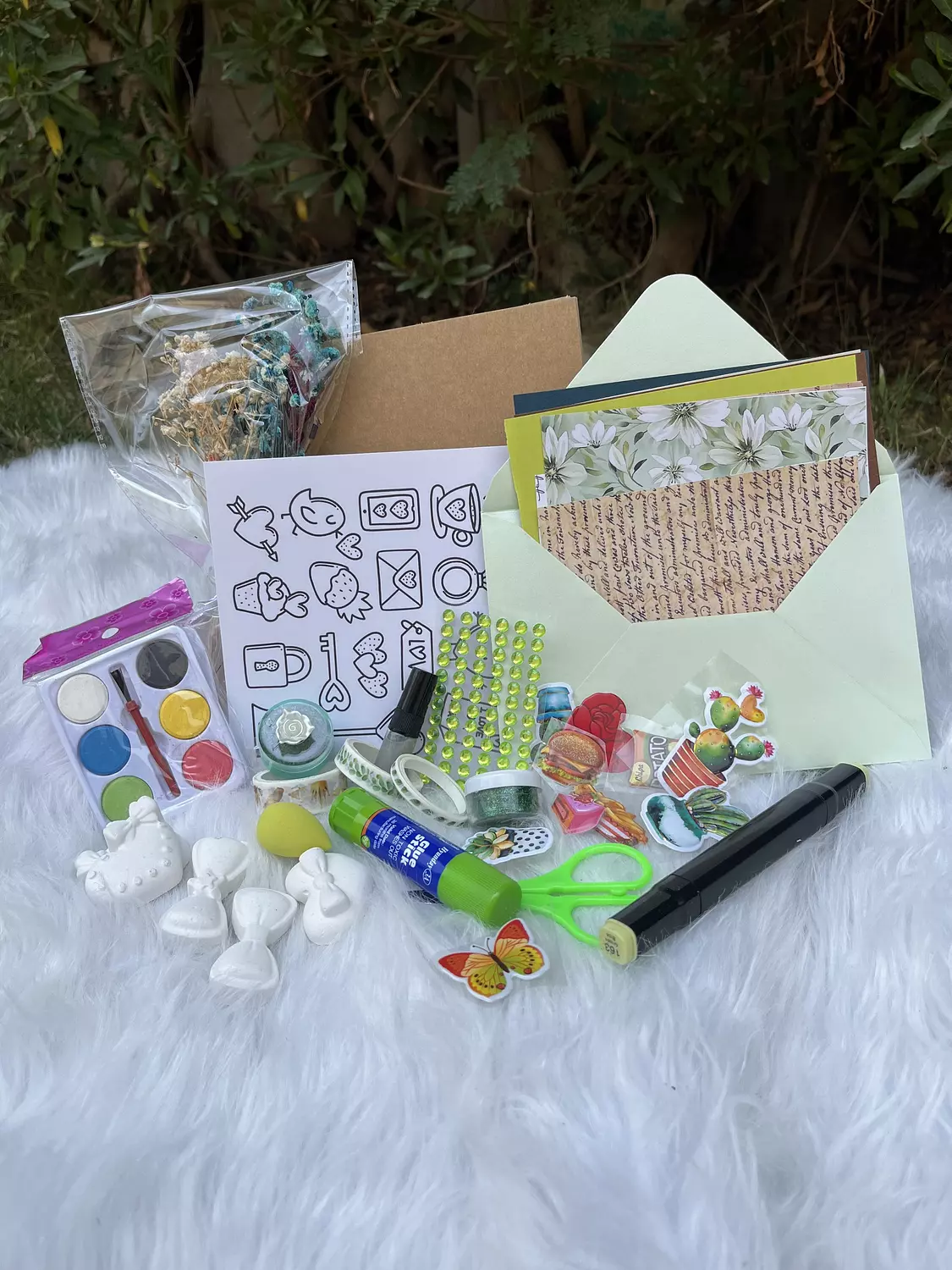 Green package  1