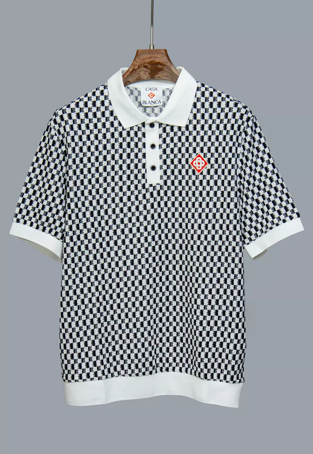 CASABLANCA  TSHIRT \ 2162 image
