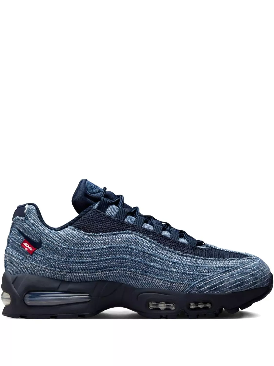 Nike Air Max 95 OG "Levis - Obsidian" sneakers image