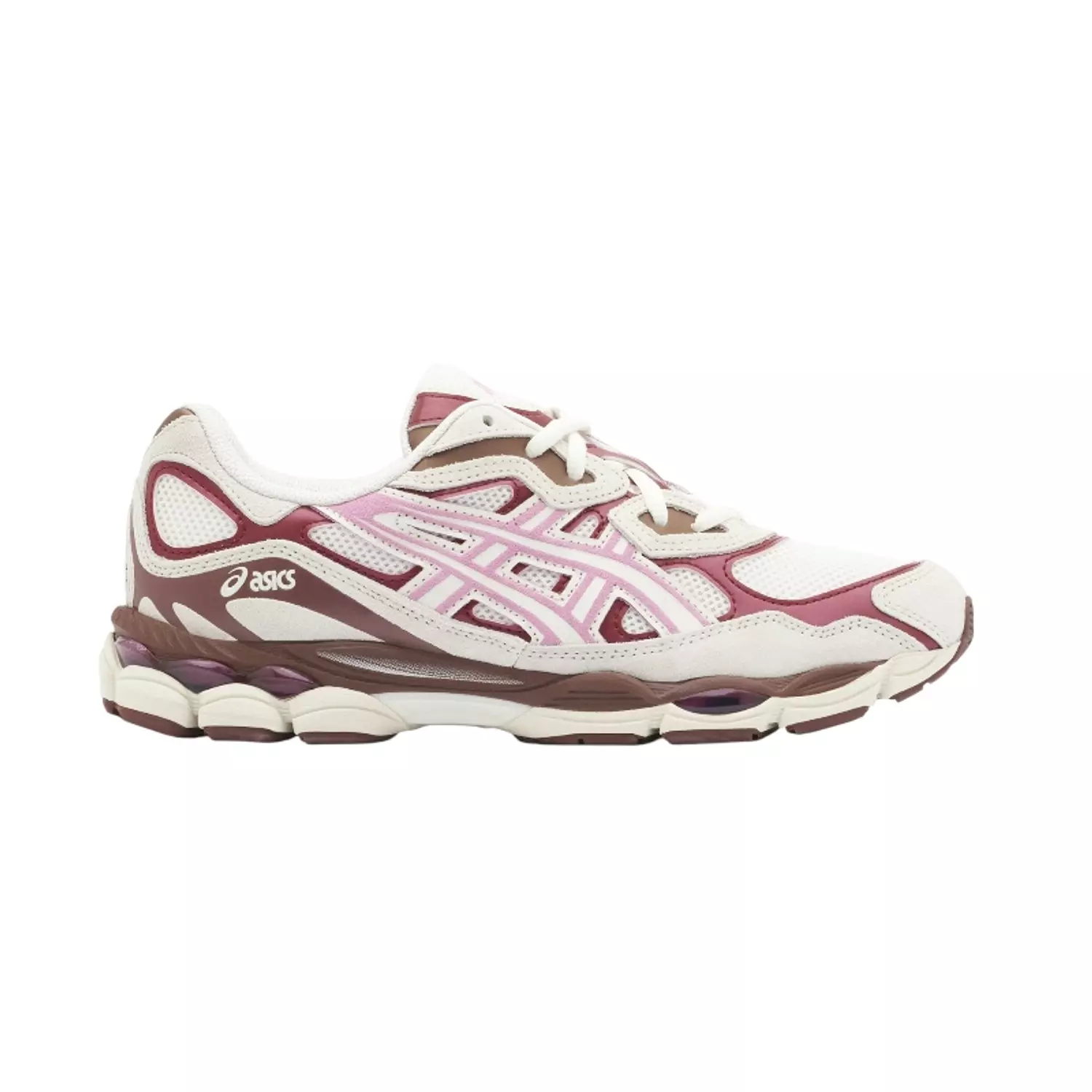 ASICS GEL-NYC CREAM SWEET PINK image