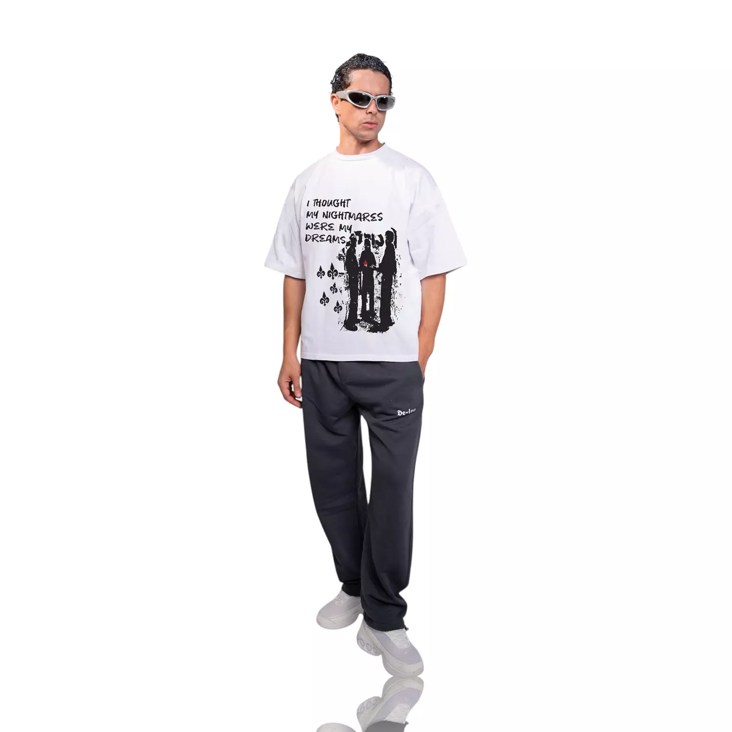 S3 my nightmaresl t shirt  image